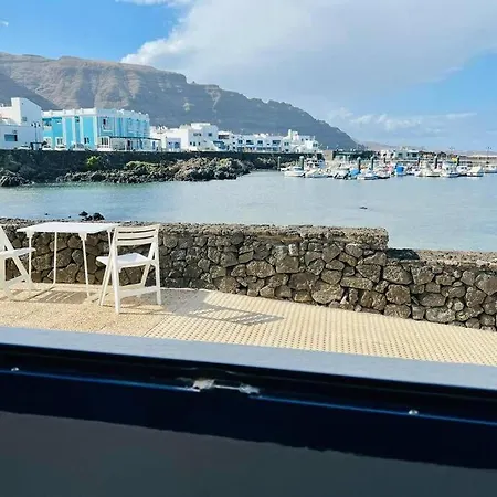 Apartman Oceanviews Orzola