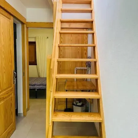 Apartman Oceanviews Orzola