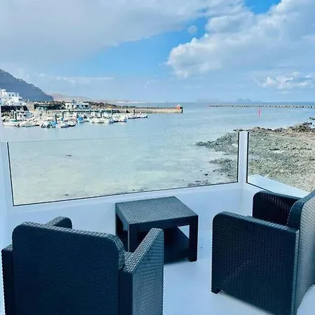 Oceanviews Apartmán Orzola