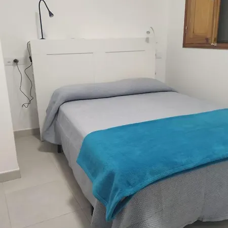 Apartment Oceanviews Orzola